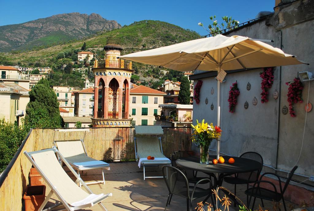 Appartement Parmigiana à Levanto Extérieur photo